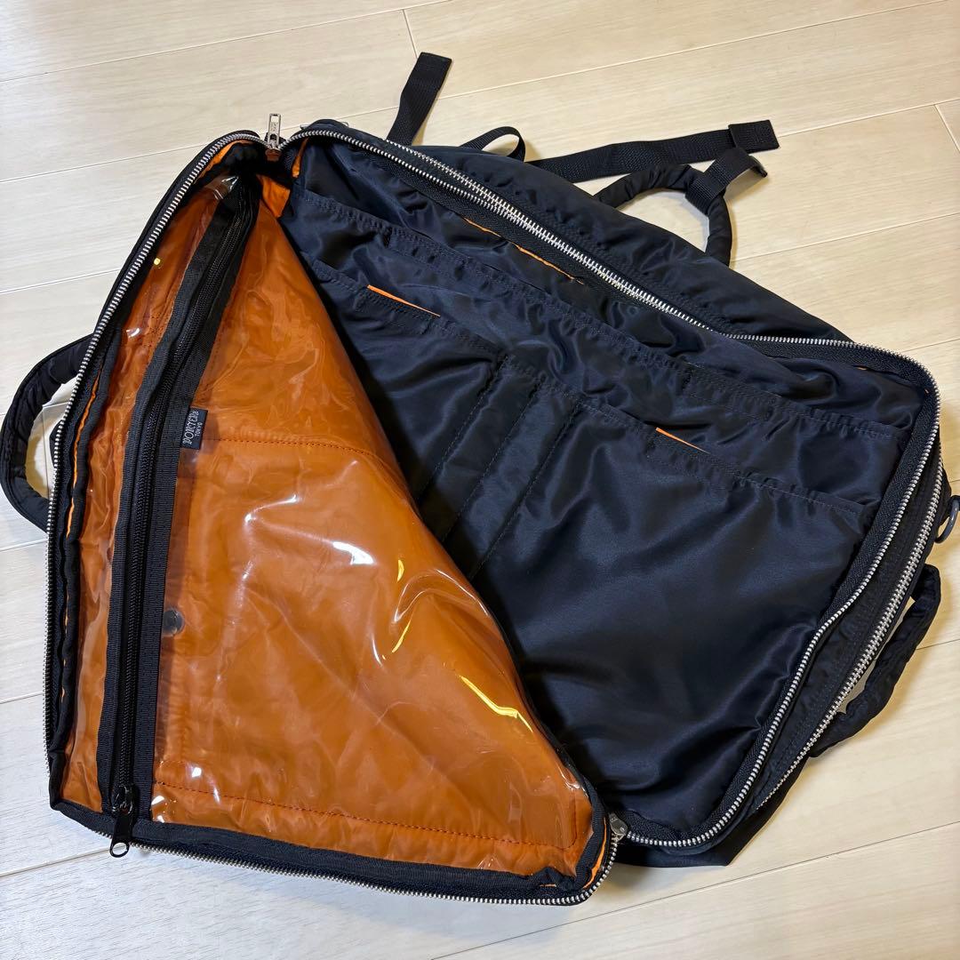 ポーター PORTER タンカー 3way ビジネスバッグ ブリーフケース