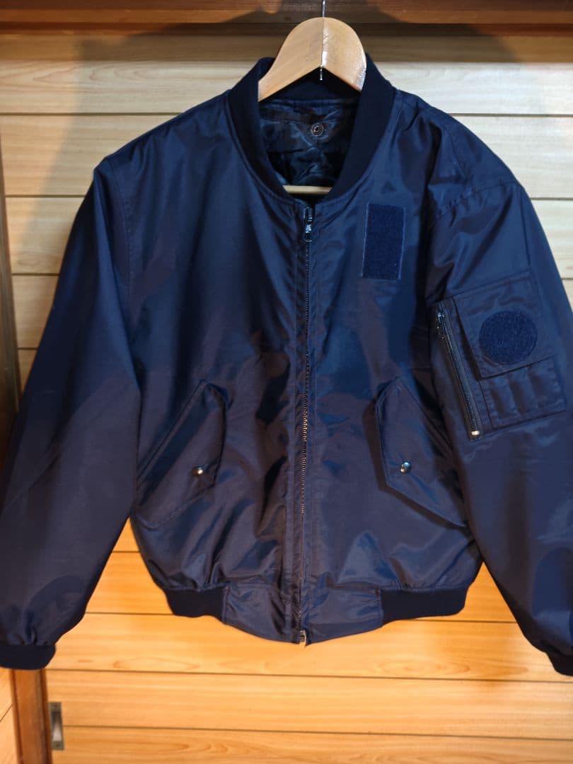 イタリア軍　サブマリナージャケット　l-2b フライトジャケット　ゴアテックス