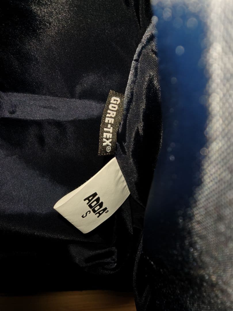 イタリア軍　サブマリナージャケット　l-2b フライトジャケット　ゴアテックス