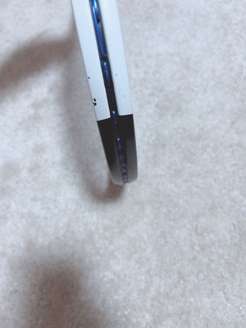 レーザーラッシュ　7s ソフトテニス ラケット