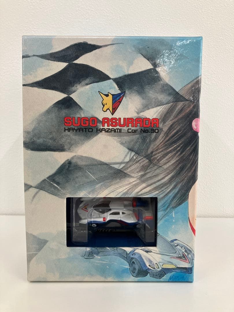 サイバーフォーミュラ DVD ALL ROUNDS COLLECTION