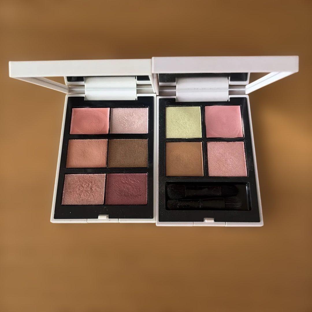 THREE アイシャドウパレット5点セット
