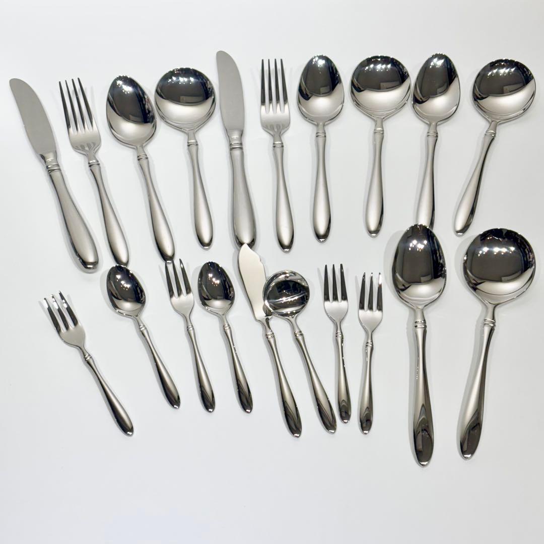 ドロシー★アズマ 18-18 インペリアル　カトラリー ディナーセット