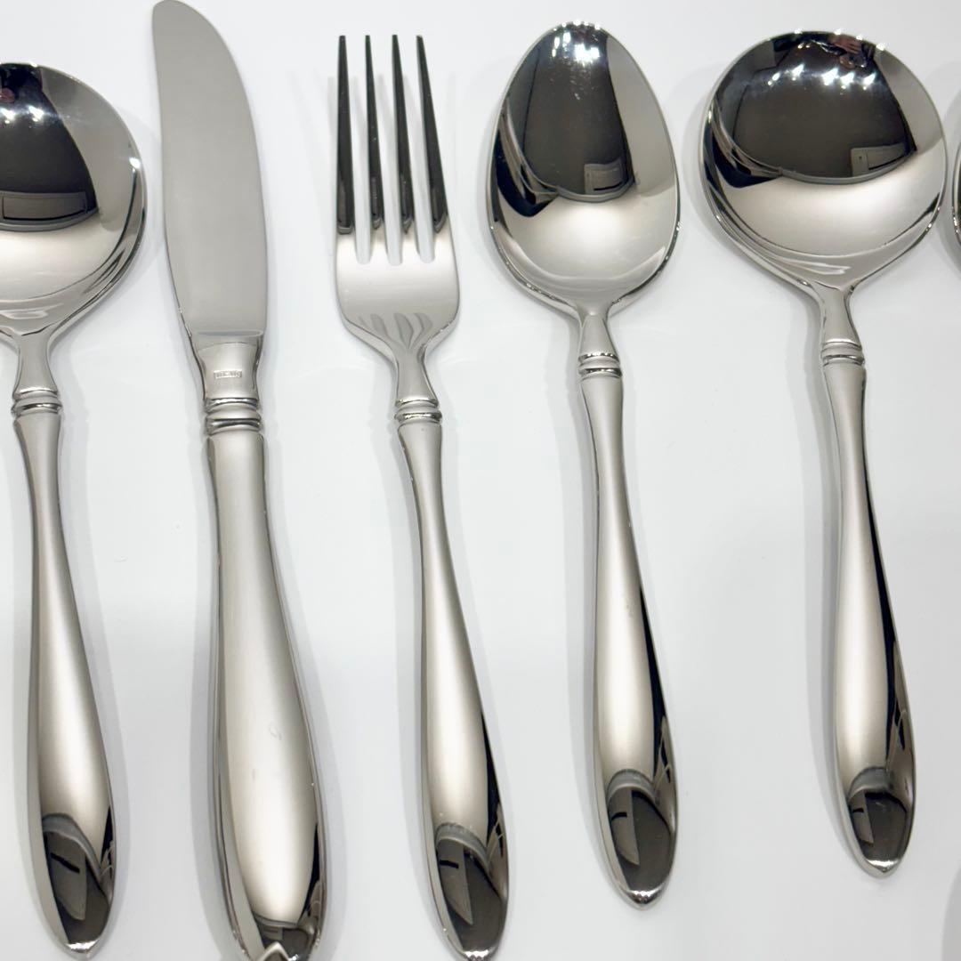 ドロシー★アズマ 18-18 インペリアル　カトラリー ディナーセット