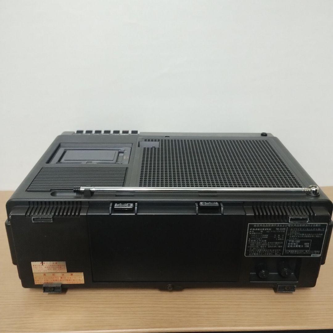 d*7様 National TV-Radio-Cassette Recorder