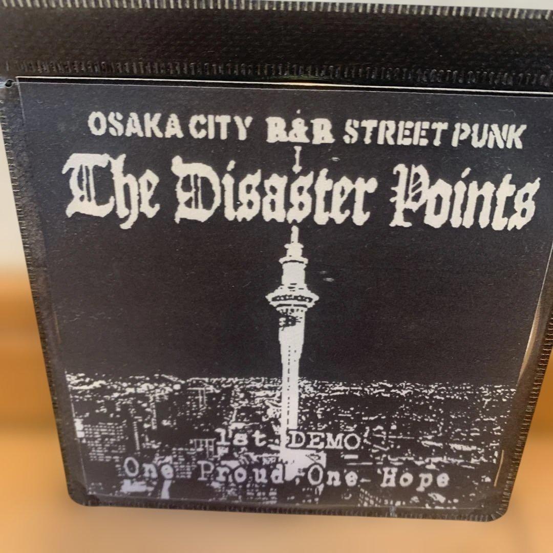 邦楽 The Disaster Points 1st DEMO