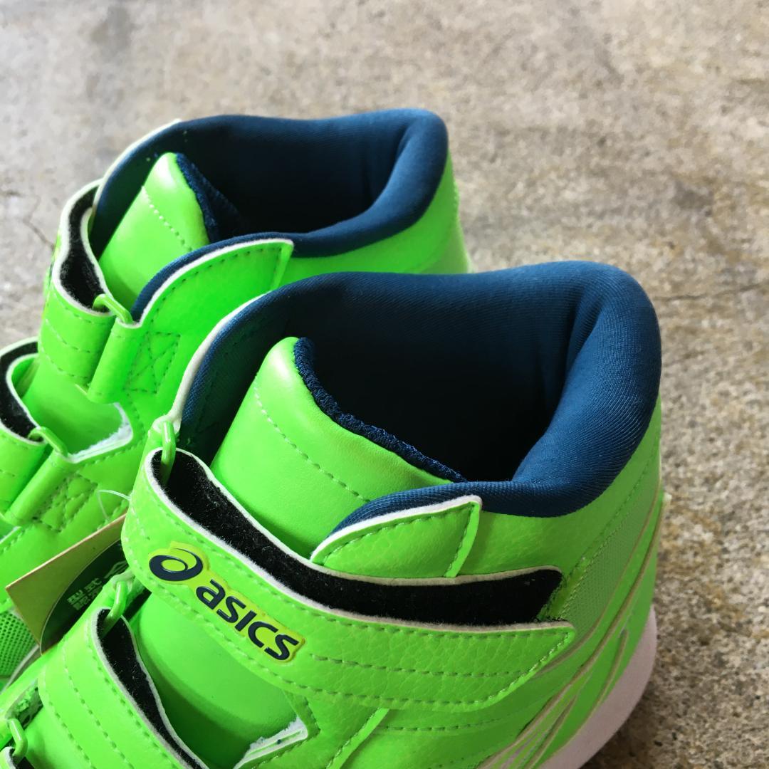 26.5cm ASICS WINJOB CP308 AC 安全靴 新品 限定色