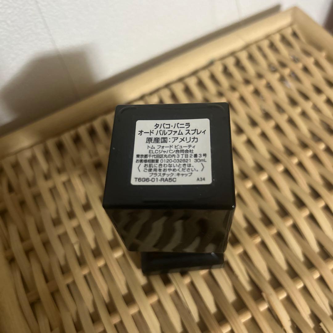 その他 TOM FORD TOBACCO VANILLE