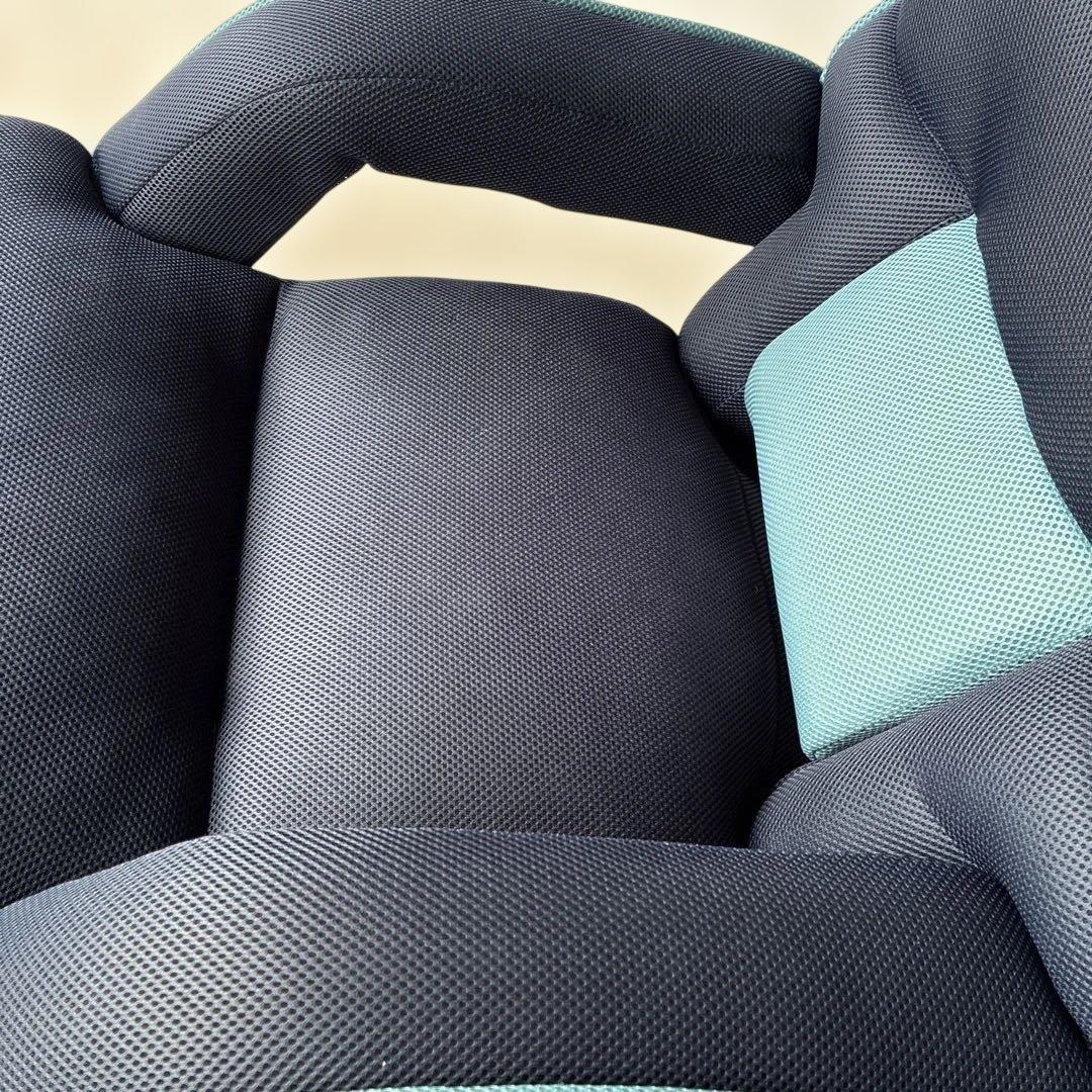 ケニー、腰の神様がくれた座椅子 【第３弾】全身くつろぐロングタイプ