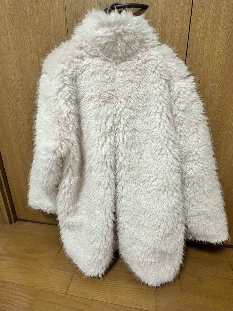 【ロリ】celon、ファーコート