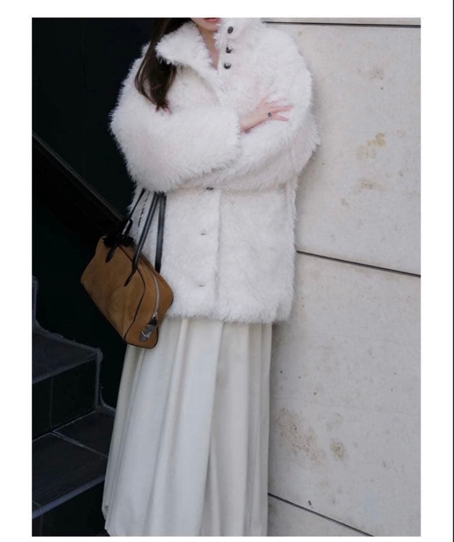 【ロリ】celon、ファーコート