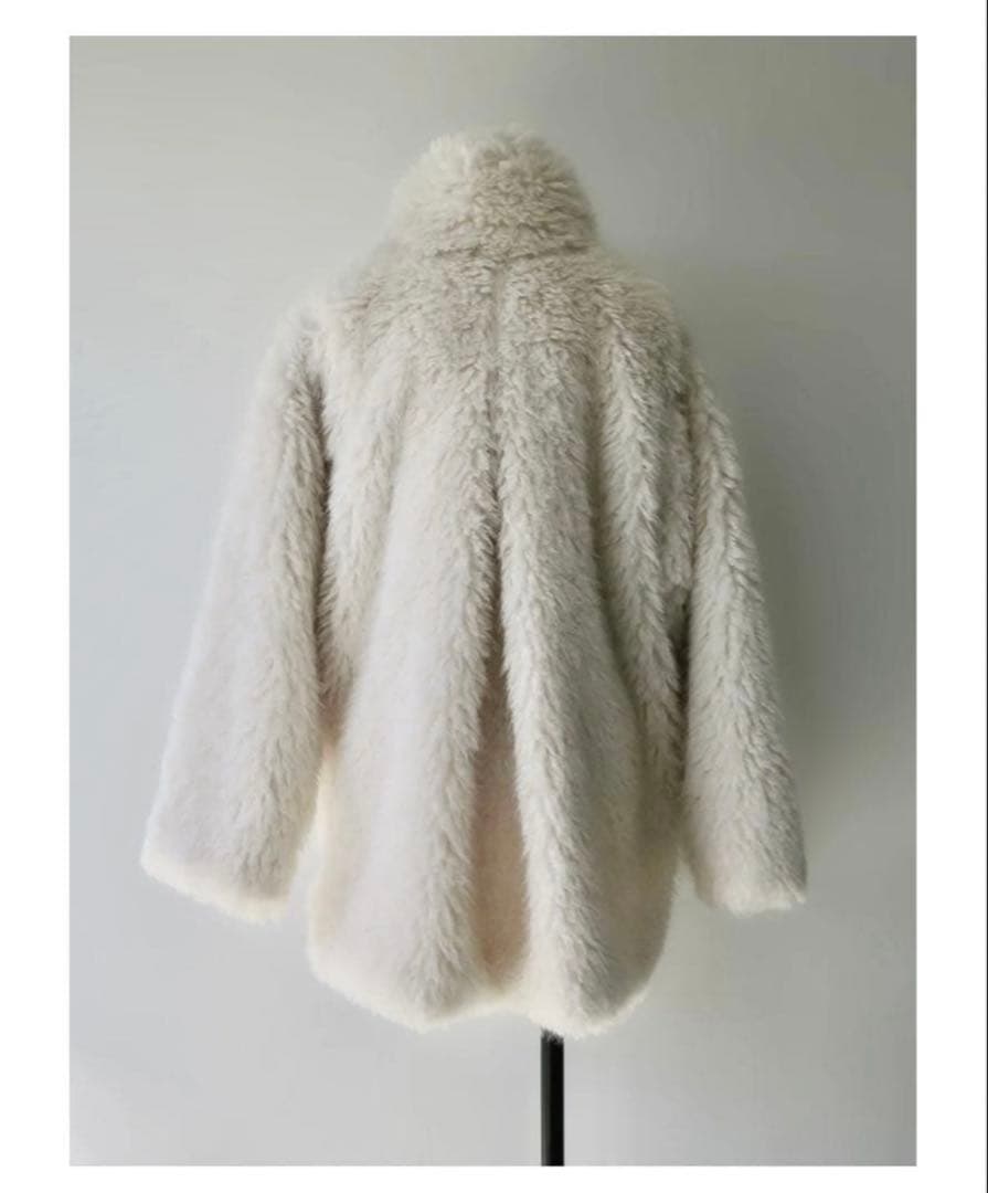 【ロリ】celon、ファーコート