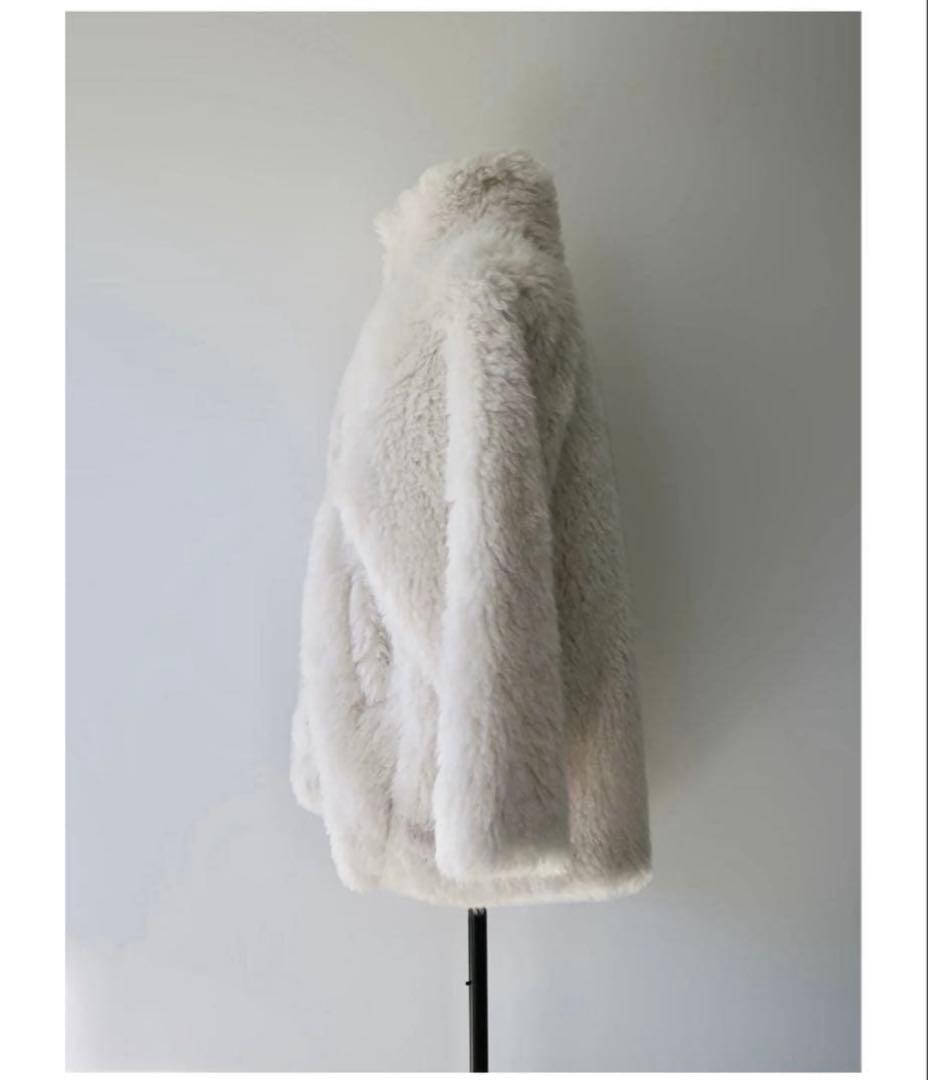 【ロリ】celon、ファーコート