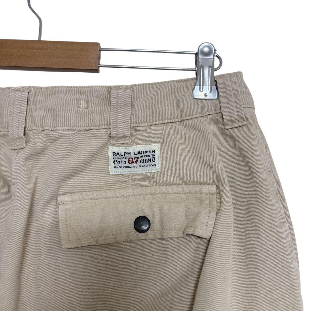 ぶ*ん様 90s ラルフローレン　m47 サンプリング　後期型　コットンヘリーン