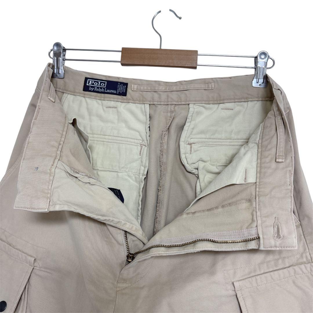 ぶ*ん様 90s ラルフローレン　m47 サンプリング　後期型　コットンヘリーン