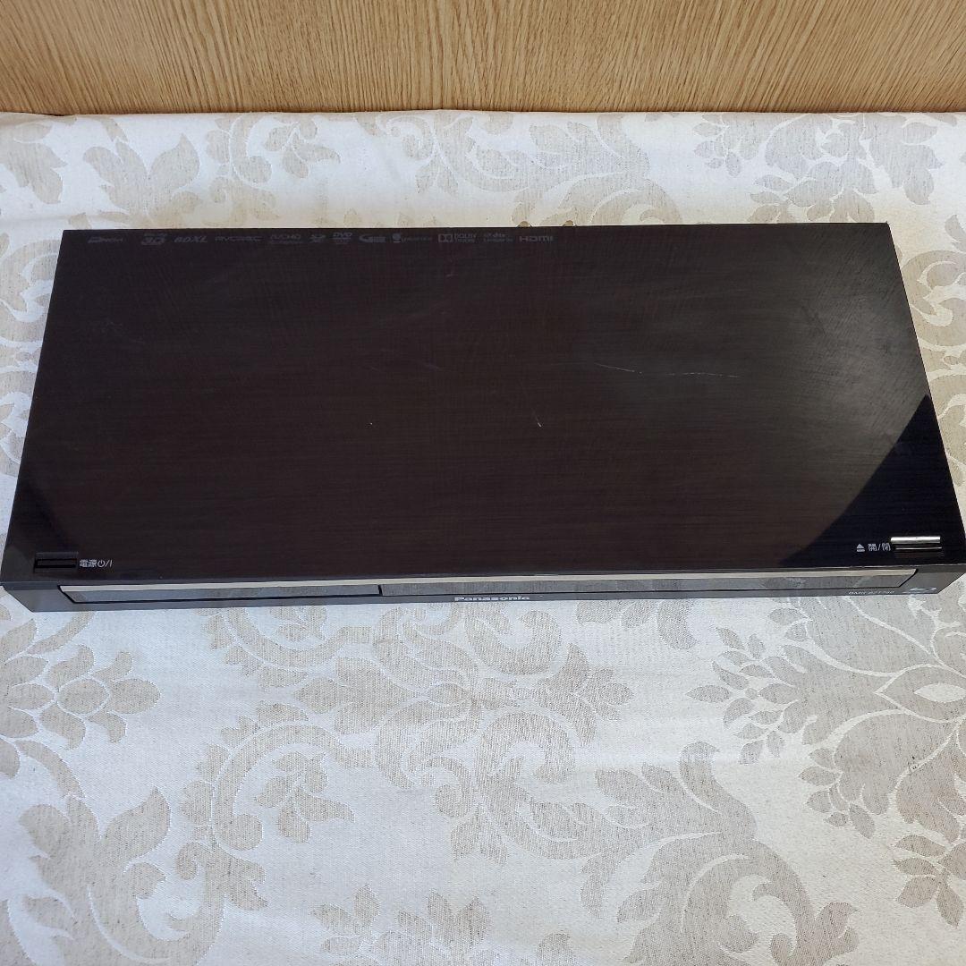 パナソニック ブルーレイレコーダー DMR-BZT760