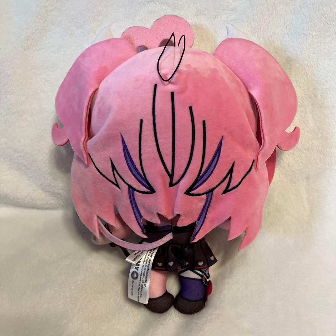 アイアンマウス✖️グルーミー　ぬいぐるみ