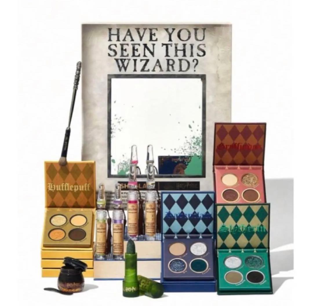 新品未開封　ハリーポッター　コスメSHEGLAM   フルコレクションセット