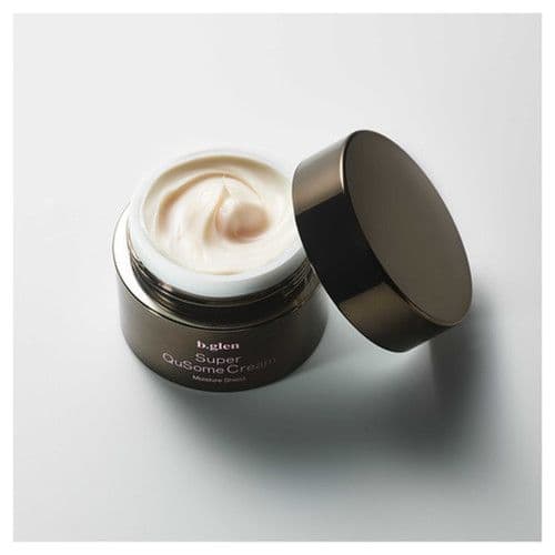 フェイスクリーム b.glen Super QuSome Cream