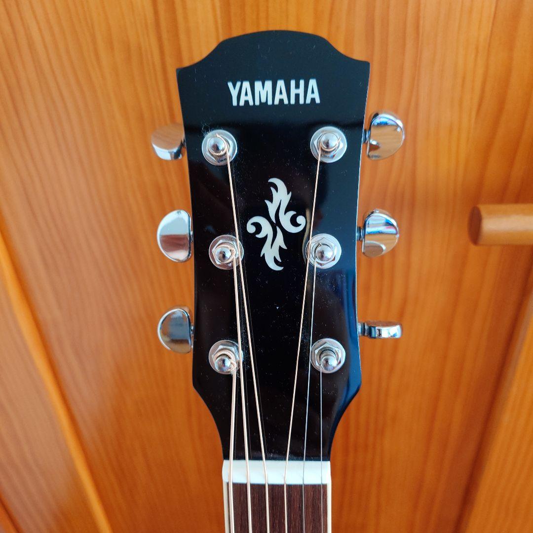 Yamaha エレアコ　APX600