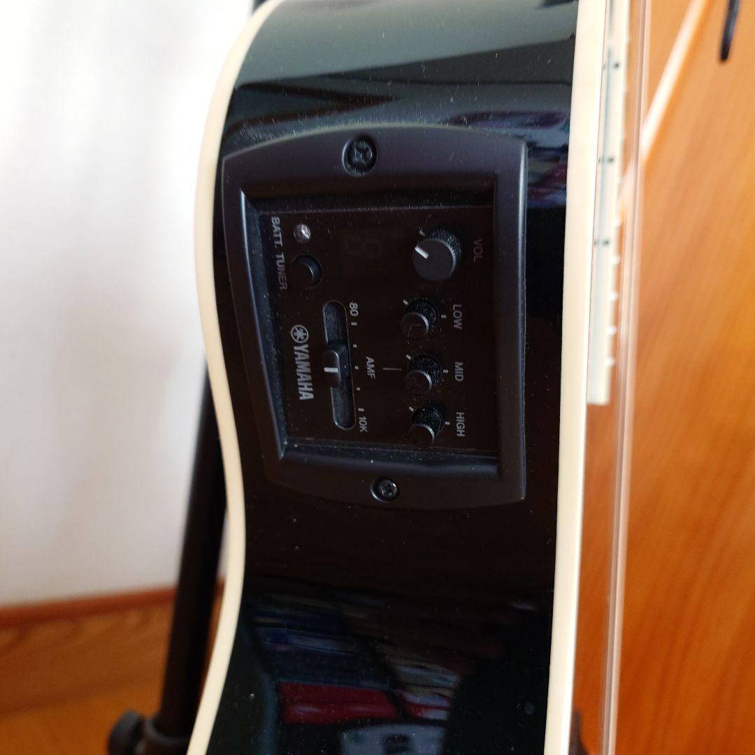 Yamaha エレアコ　APX600