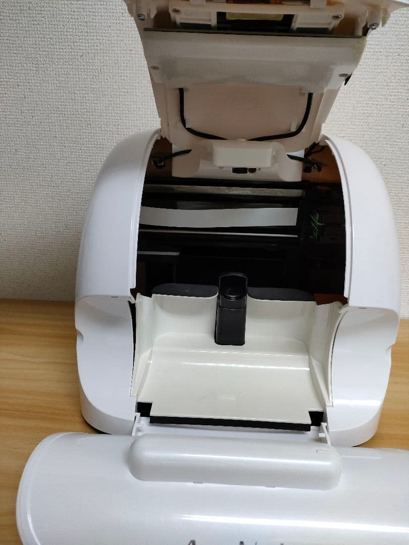 正規品 Auto Nail オートネイル mini　ホワイト