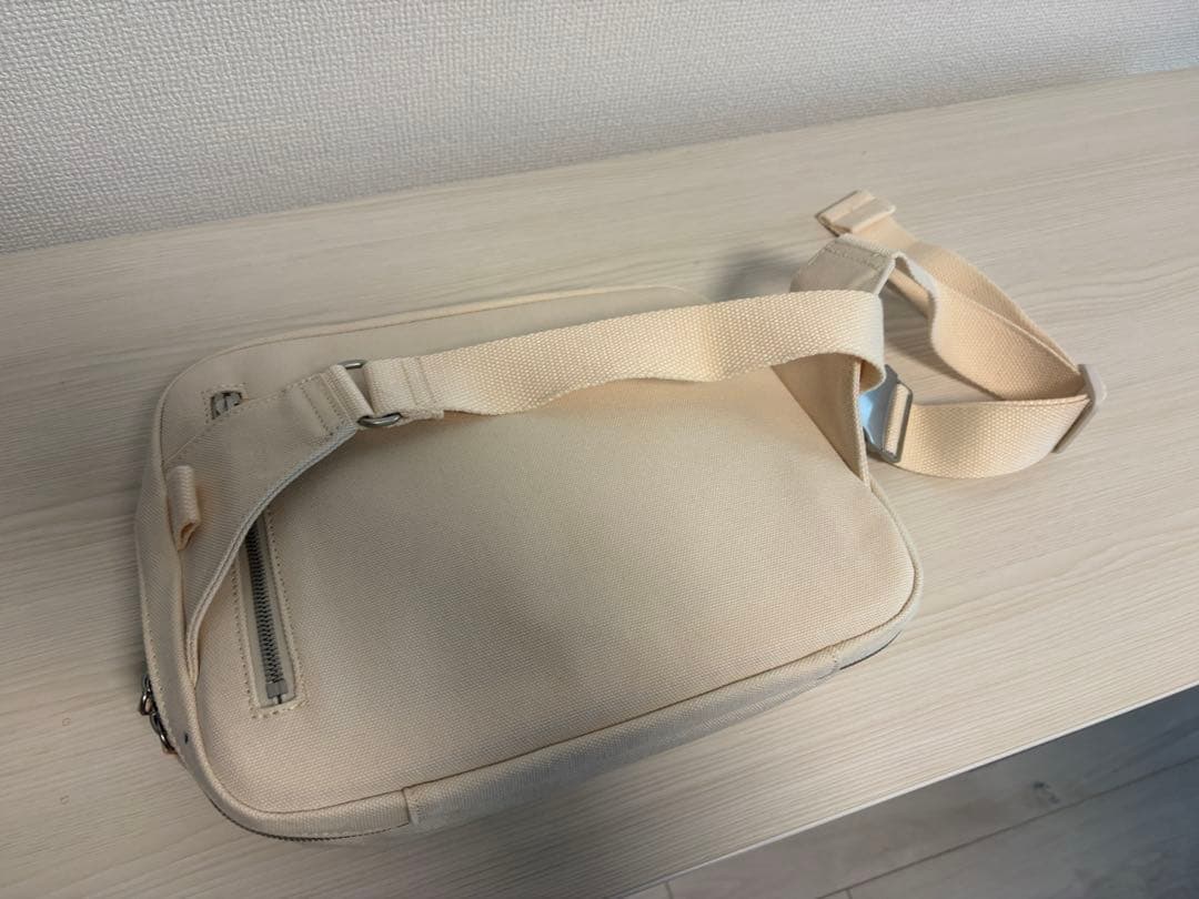 drip HALFDAY PACK Ver.2 ハーフデイパック ホワイト 白