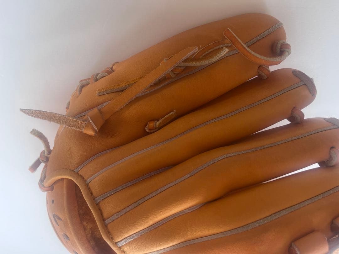 ミズノプロ　硬式グローブ