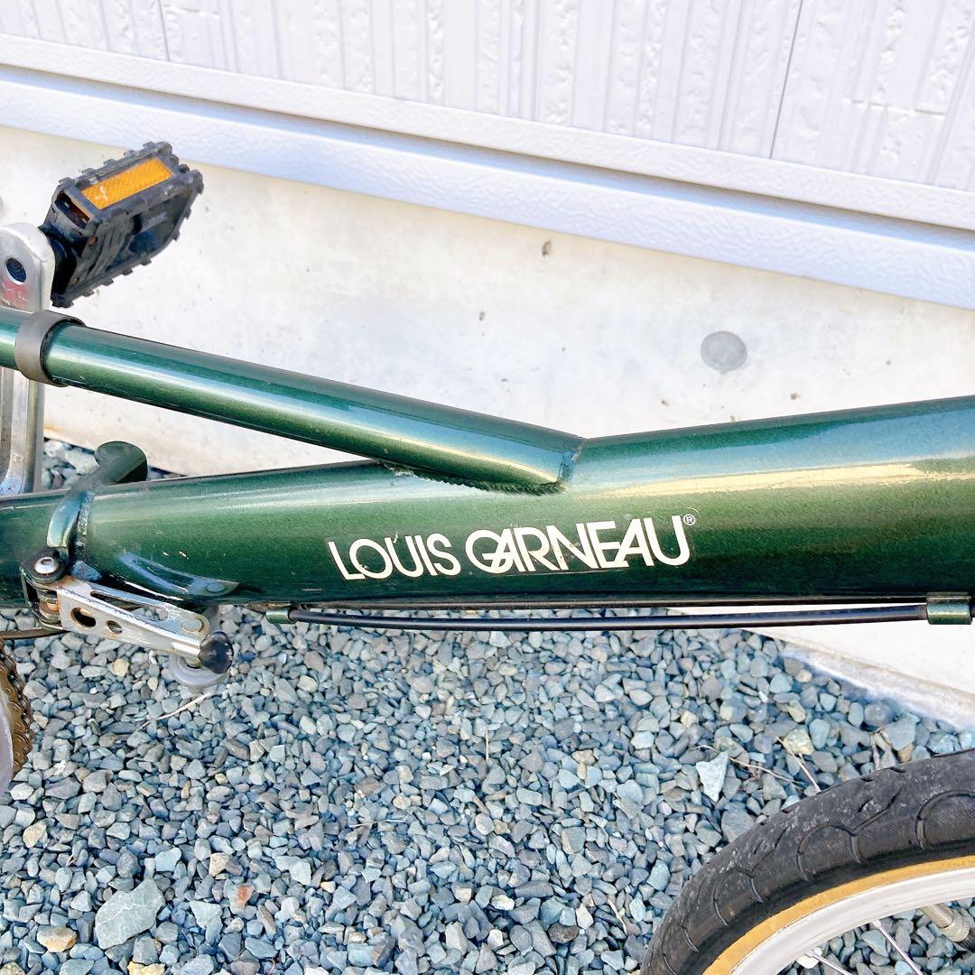 ルイガノ　折りたたみ自転車