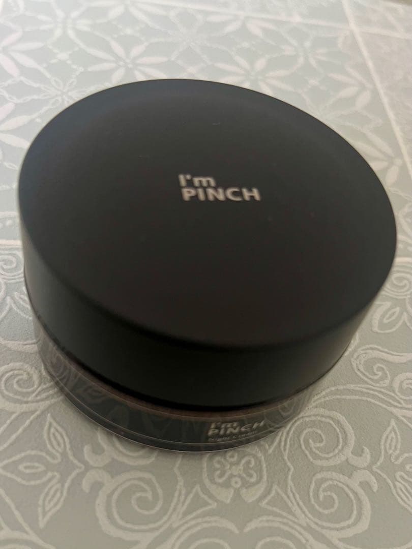 I'm PINCH ナイトクリーム