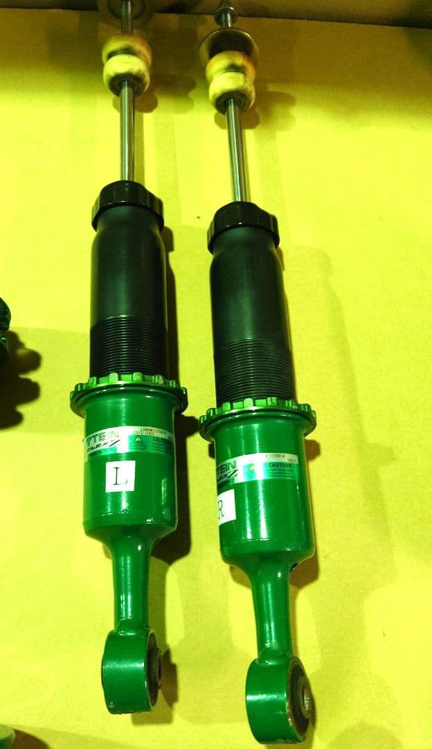 ミラ MIRA L275S TEIN 車高調 FLEX Z