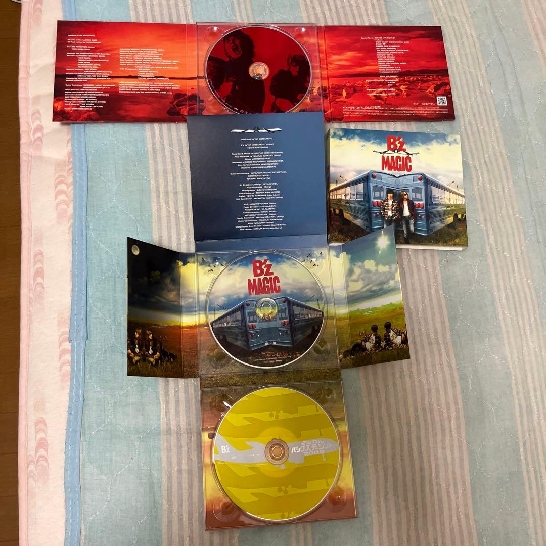 B'z フルアルバム(2002-2023)CD11枚セット