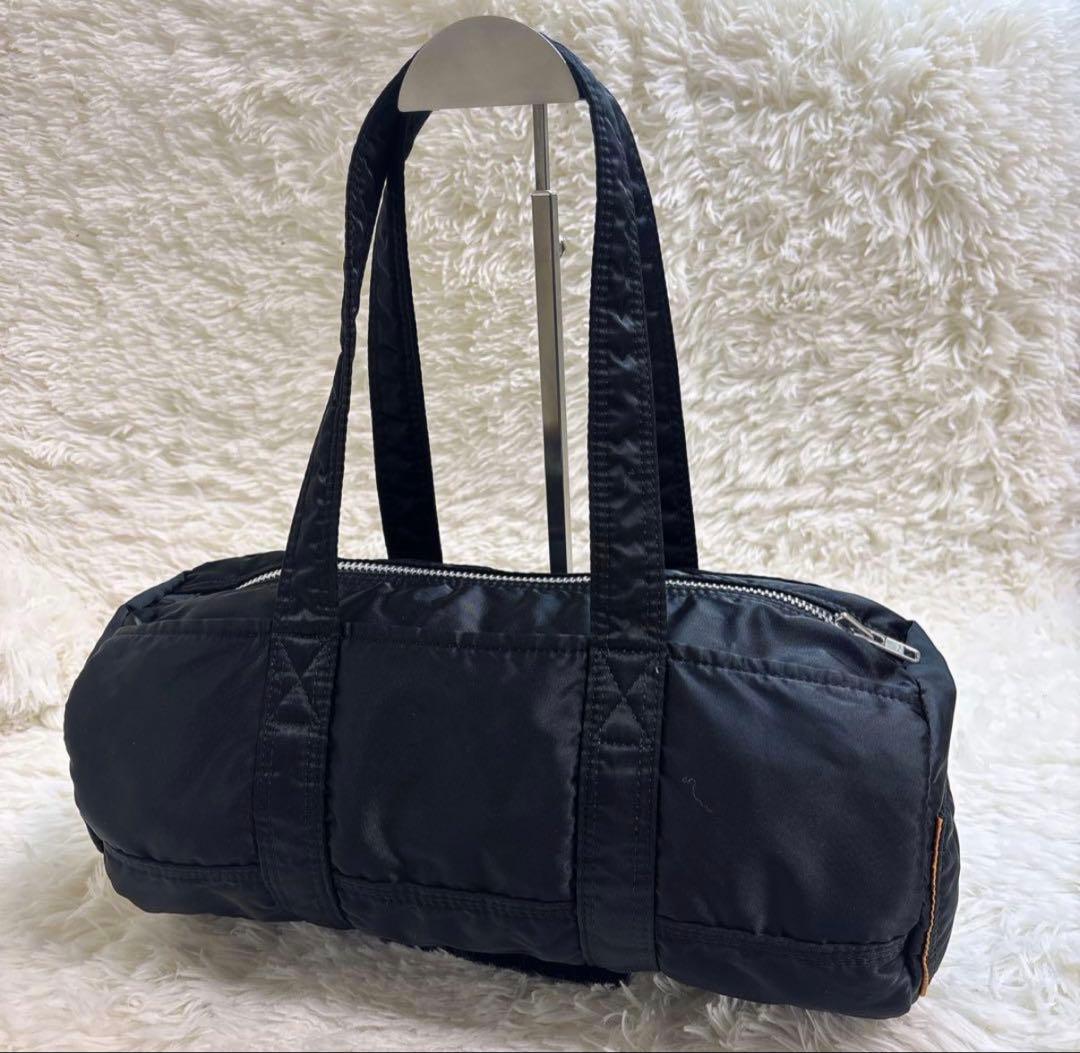 PORTER ポーター タンカー　ドラムバッグ ミニボストン　Lサイズ　廃盤