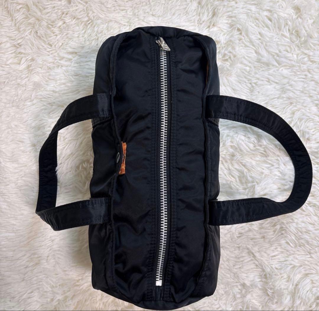 PORTER ポーター タンカー　ドラムバッグ ミニボストン　Lサイズ　廃盤