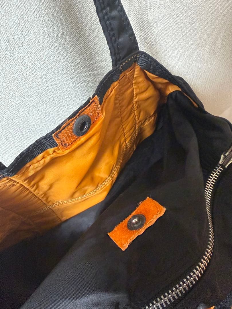 PORTER ポーター タンカー　ドラムバッグ ミニボストン　Lサイズ　廃盤