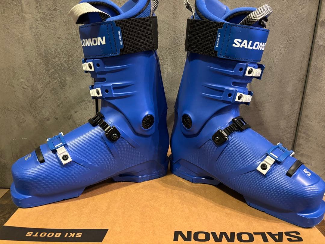 スキー SALOMON 2024-2025 S/PRO ALPHA 130