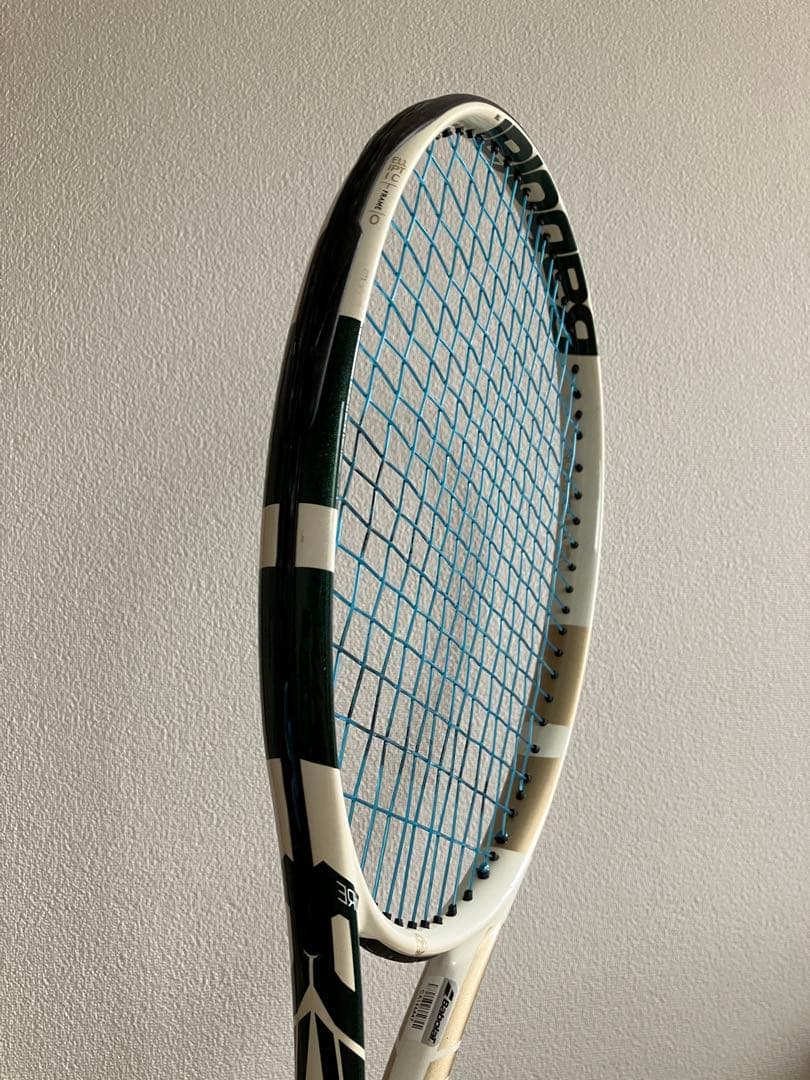 国内正規品　バボラ ピュア ドライブ チーム ウィンブルドン 限定　G2