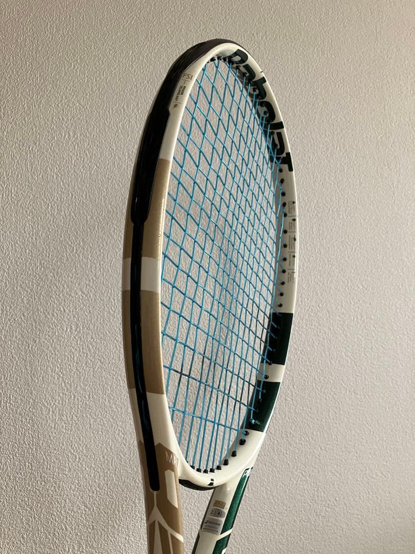 国内正規品　バボラ ピュア ドライブ チーム ウィンブルドン 限定　G2