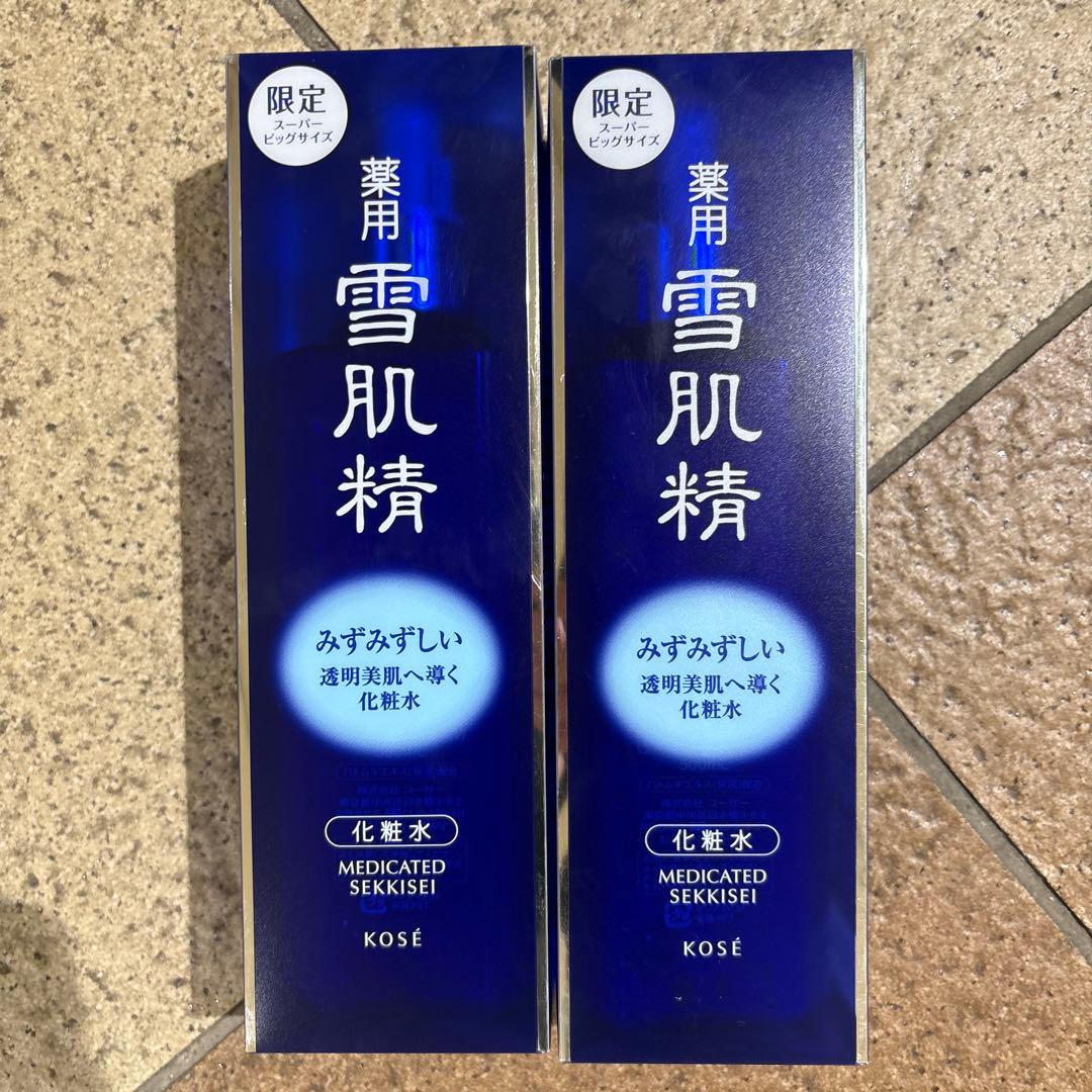 薬用 雪肌精 化粧水 500mL