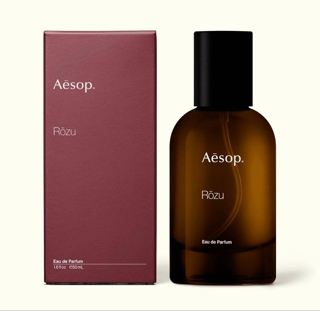 Aesop Rōzu Eau de Parfum 50ml
