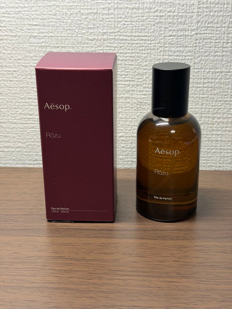 Aesop Rōzu Eau de Parfum 50ml