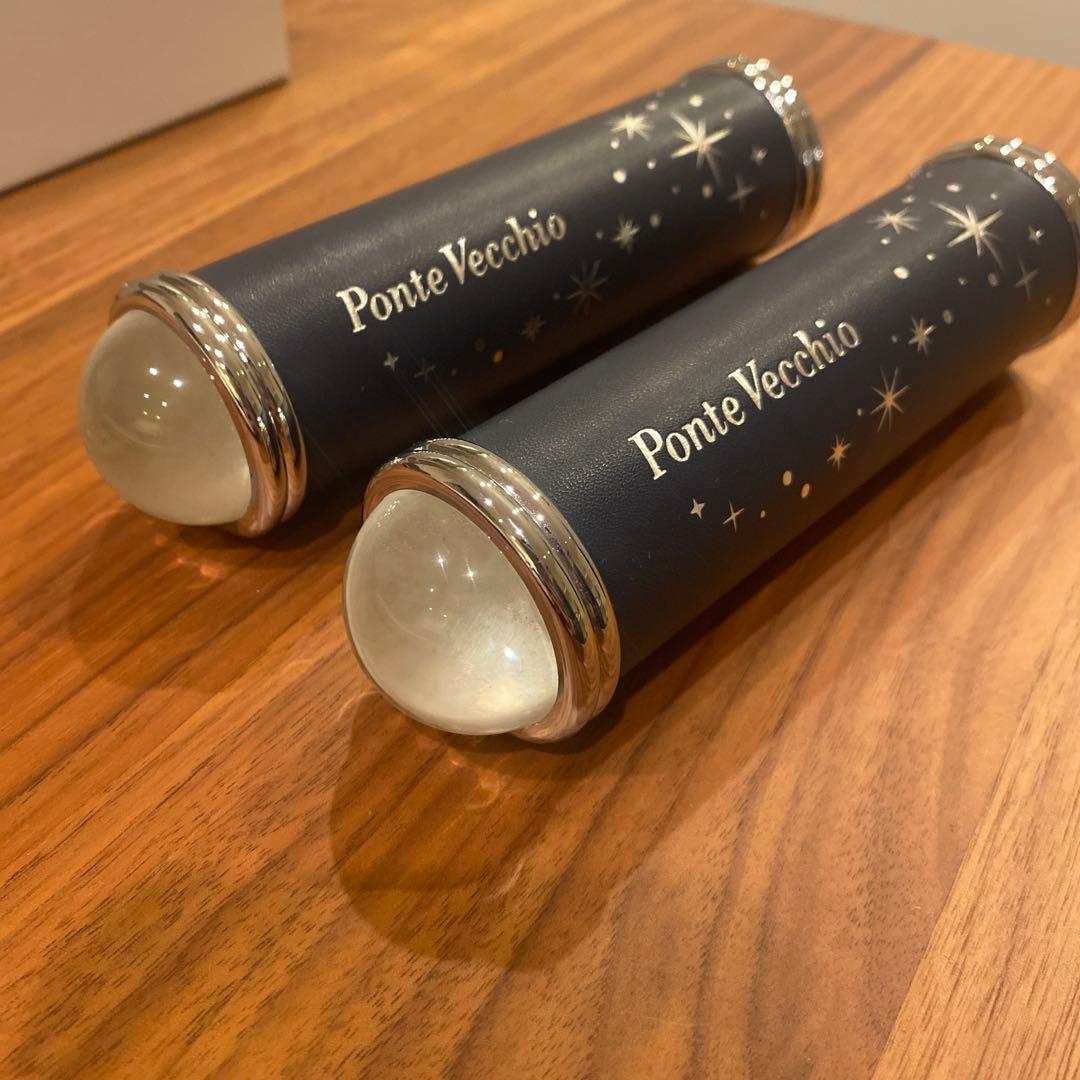 ポンテヴェキオ　ノベルティ　 万華鏡2個セット