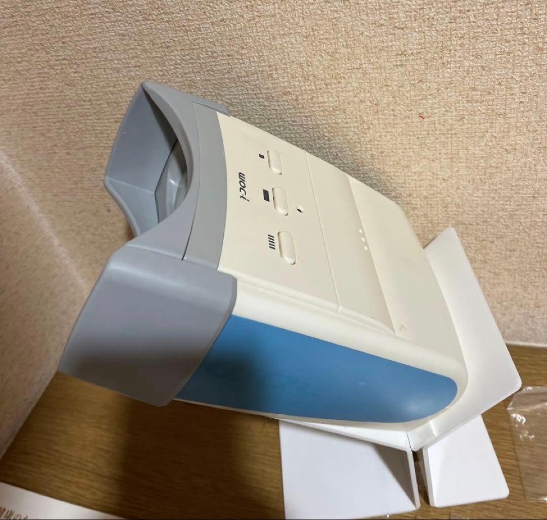 woc 視力回復　活眼器　視力検査　WOC ワック OPUS-F 眼育　視力