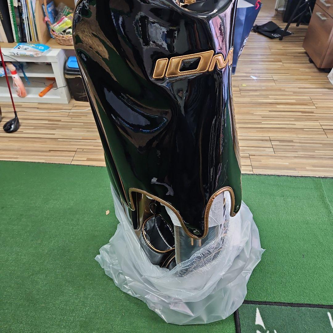 IDM 20周年記念 ゴルフバッグ