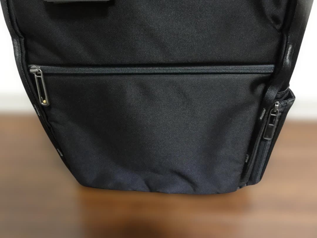 最終値下げ【新品未使用】エースジーン ビジネスリュック 防水機能 A4 2気室