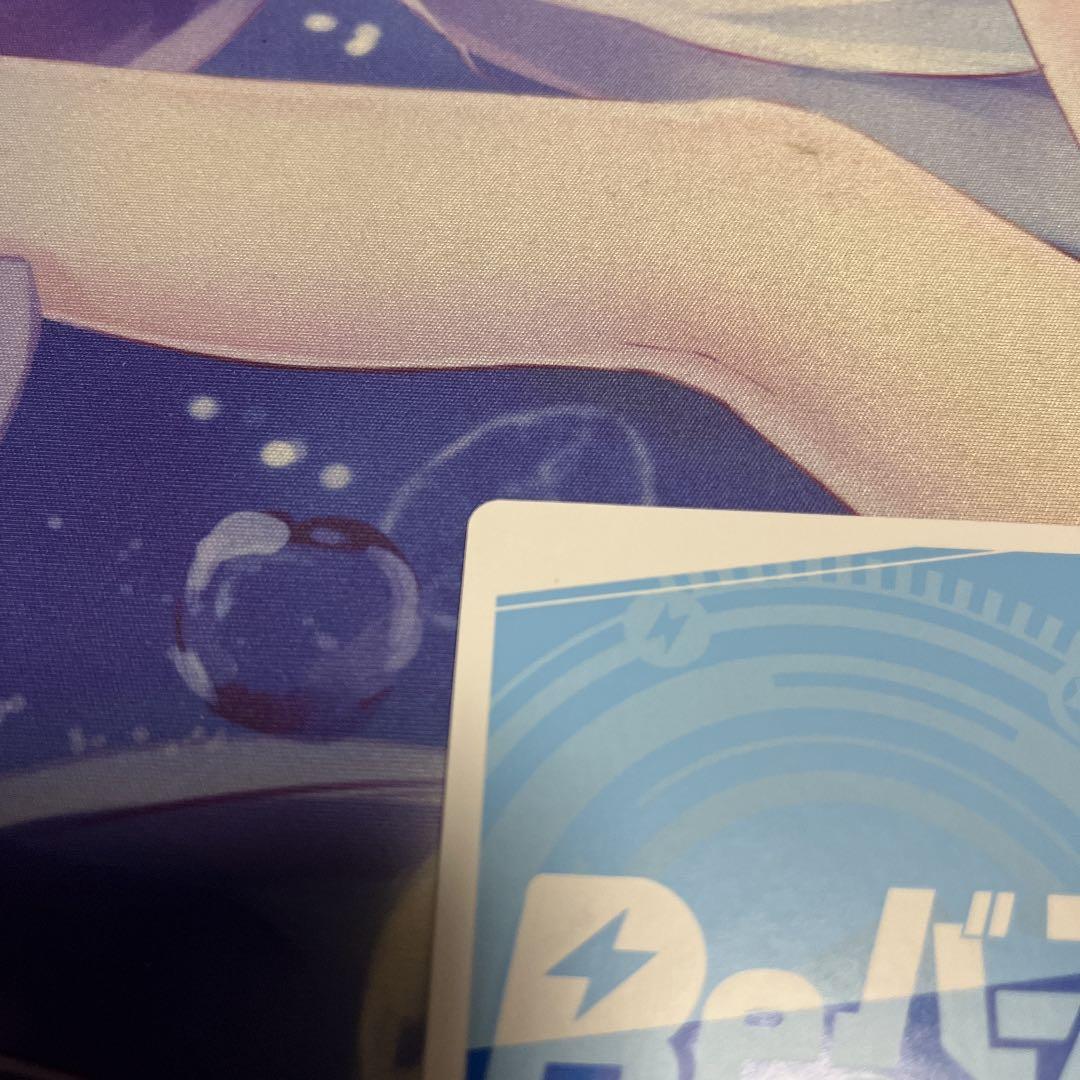 とまらないホロライブ まつり SNR シリアル Reバース