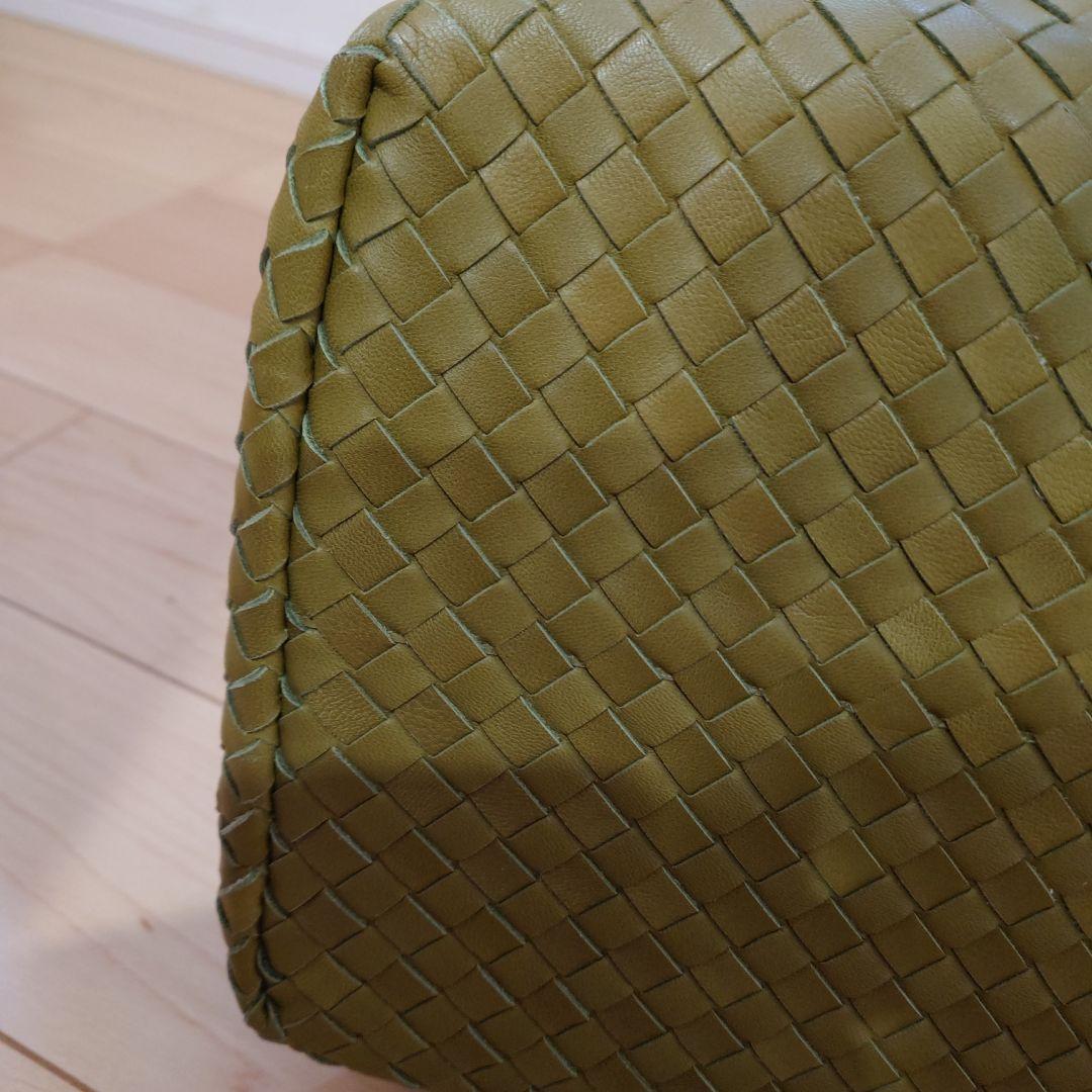BOTTEGA VENETA イントレチャート　トートバッグ