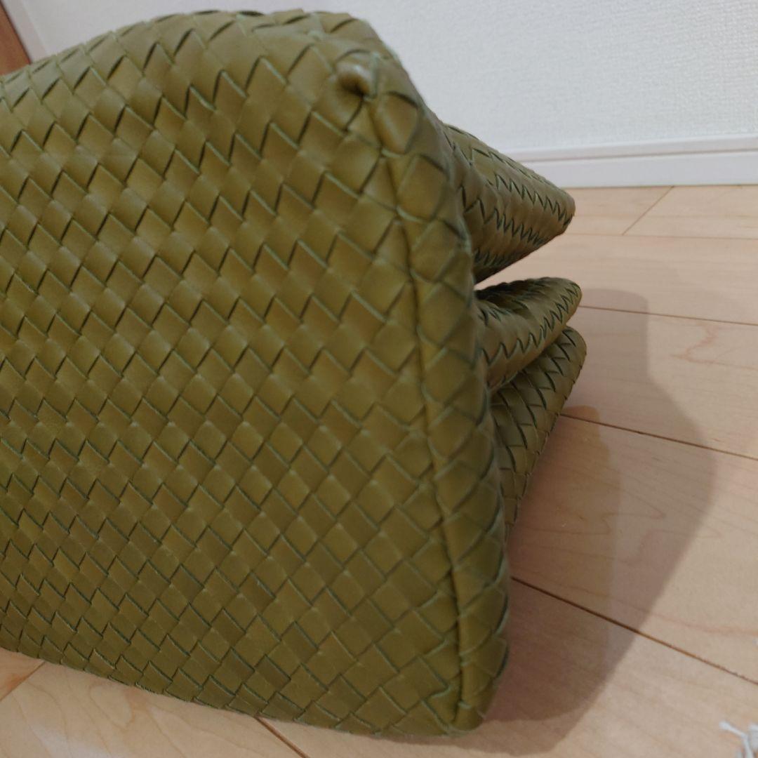 BOTTEGA VENETA イントレチャート　トートバッグ