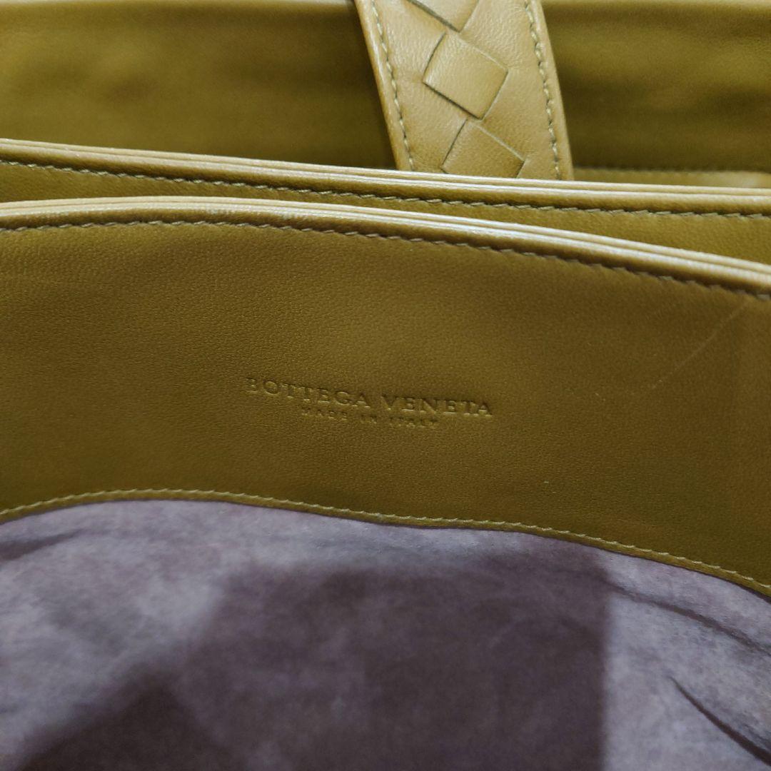 BOTTEGA VENETA イントレチャート　トートバッグ