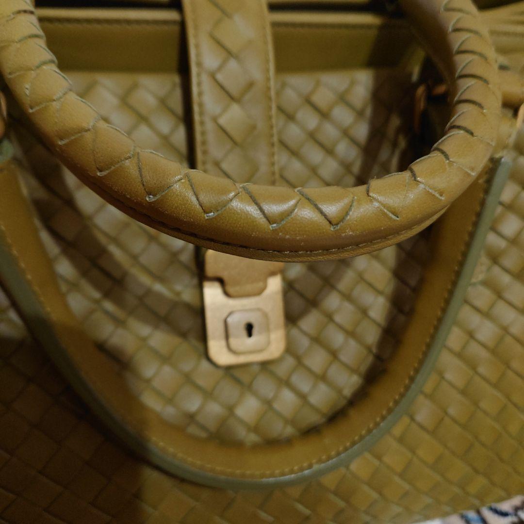 BOTTEGA VENETA イントレチャート　トートバッグ